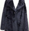 Cappotto pelliccia da donna gaudì fashion