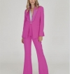 Giacca Donna A Blazer Fucsia Artigli