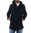 Giaccone Uomo Lumberjack Modello Banks, Blu O Nero