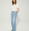 Jeans Donna Con Swarosky