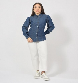 Camicia Denim Donna Silvian Heach 2