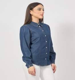 Camicia Denim Donna Silvian Heach 1