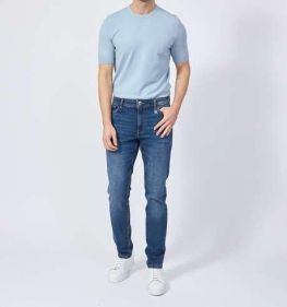 Jeans Uomo Richmond X - Dark Blue 1