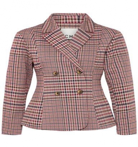 Giacca Donna Pied De Poule 1