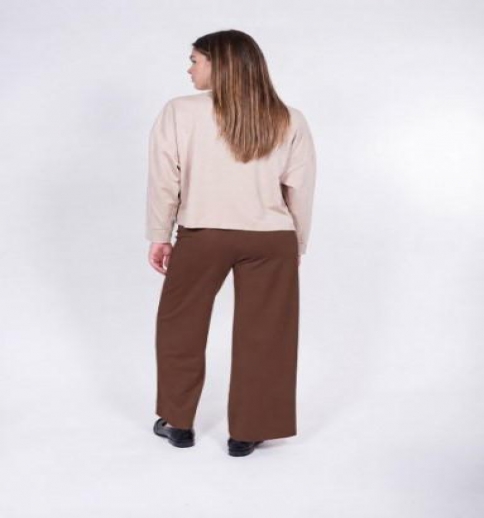 Pantalone Donna Con Tape Goa Goa 1