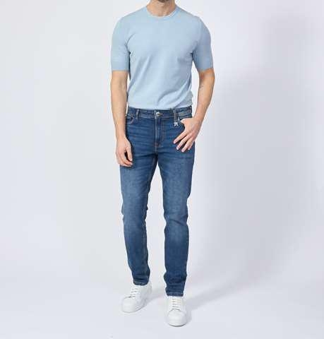 immagine 0 di Jeans Uomo Richmond X - Dark Blue